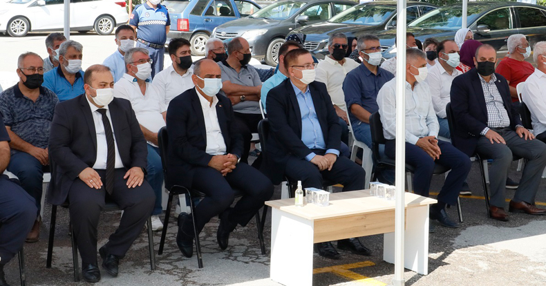 17 Ağustos Şehitleri unutulmadı