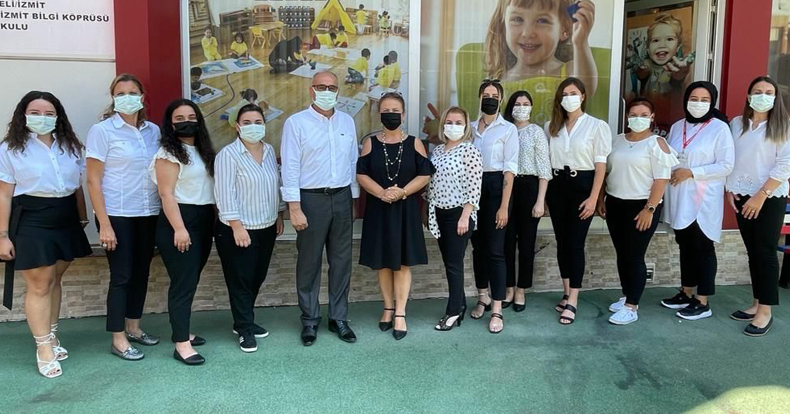 Bilgi Köprüsü’nde eğitim çalıştayı