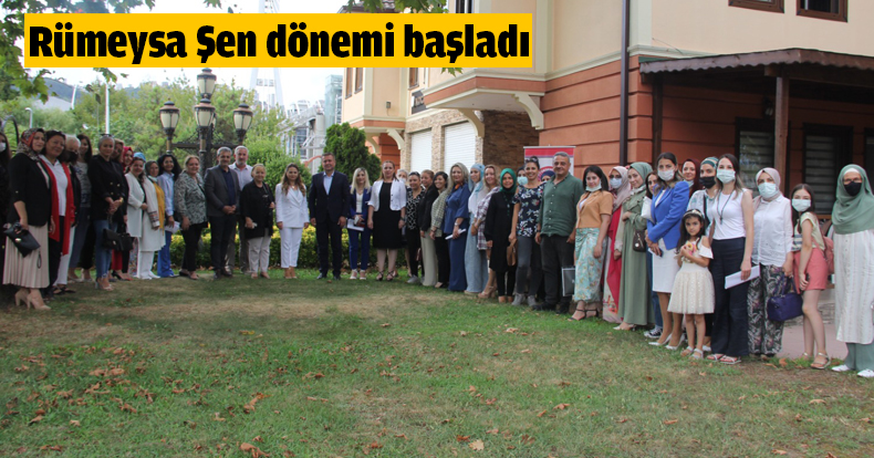 Kocaeli Kent Konseyi Kadın Meclisi seçimi de tamamlandı