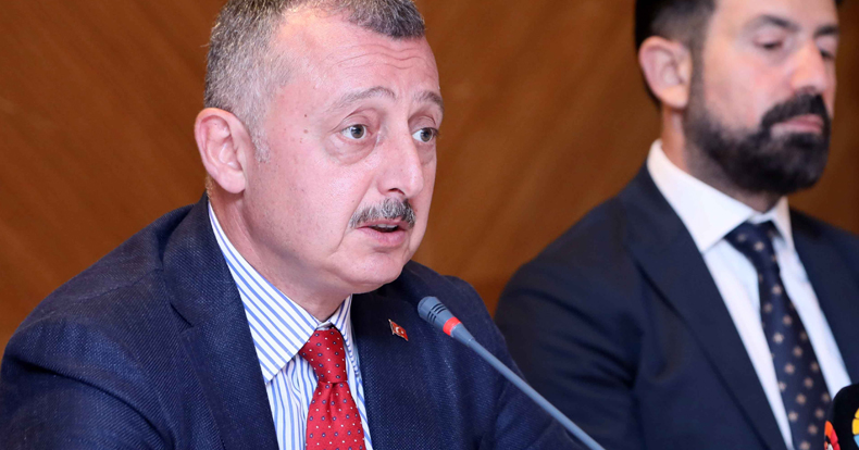 Başkan Büyükakın: Mali disiplinden asla taviz vermiyoruz