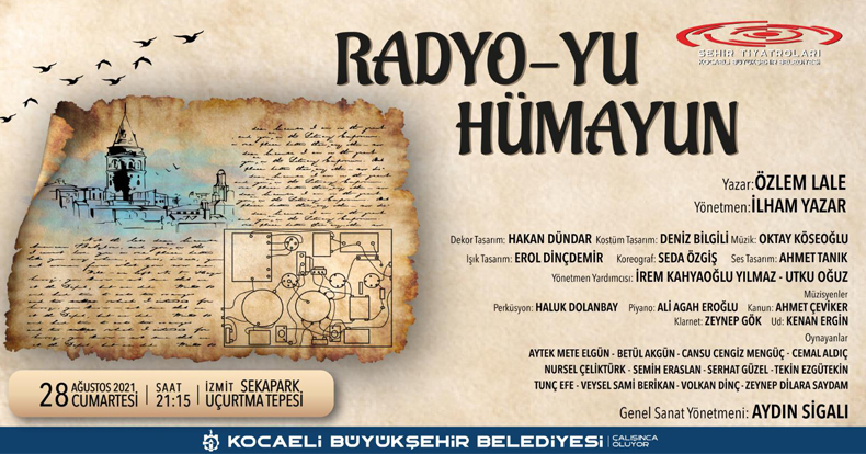 Şehir Tiyatroları 1.5 yıl aradan sonra seyircisi ile buluşacak