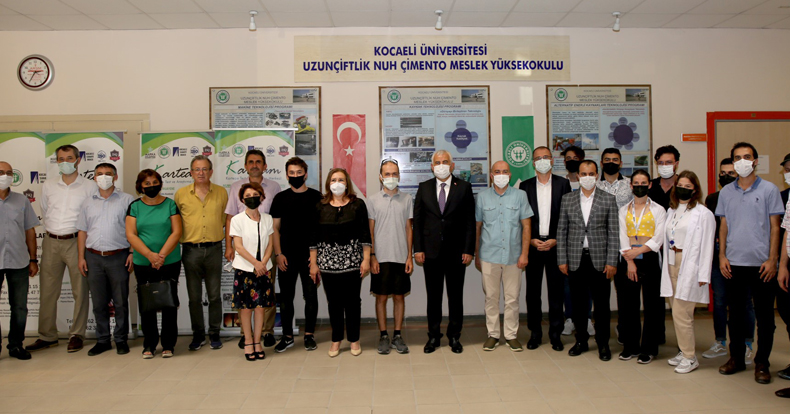 USTAM Kocaeli ile ara elaman açığı kapanacak