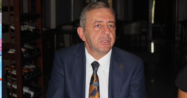 DP İzmit’te Nuray Macit dönemi başlıyor