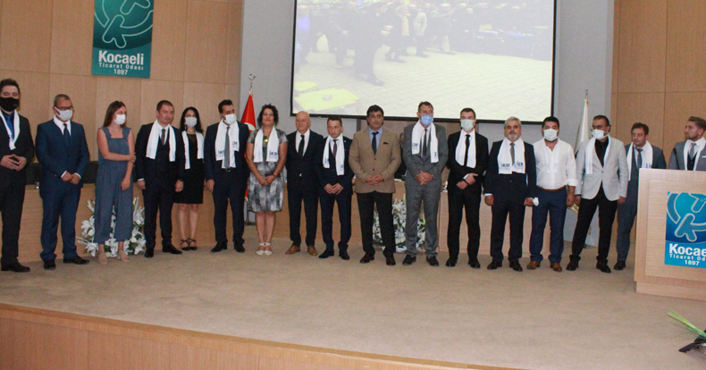 MURAT ÖZTÜRK YENİDEN BAŞKAN