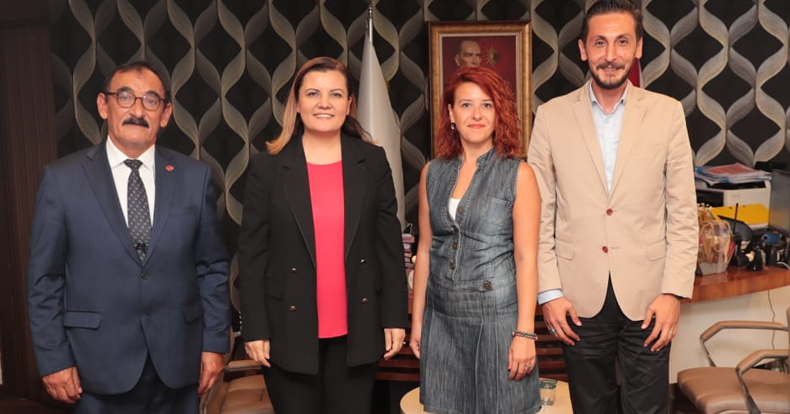Şirintepe Gençlerbirliği, Hürriyet’i dayanışma yemeğine davet etti