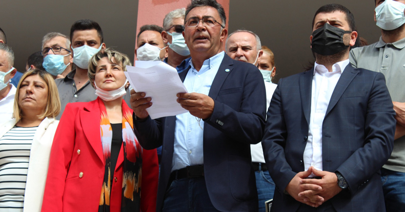 İYİ Parti’den AK Parti’li isme suç duyurusu!