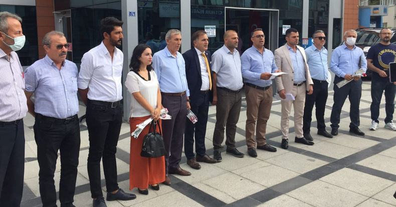 Mecliste özür gerginliği! CHP’liler toplantıyı terk etti