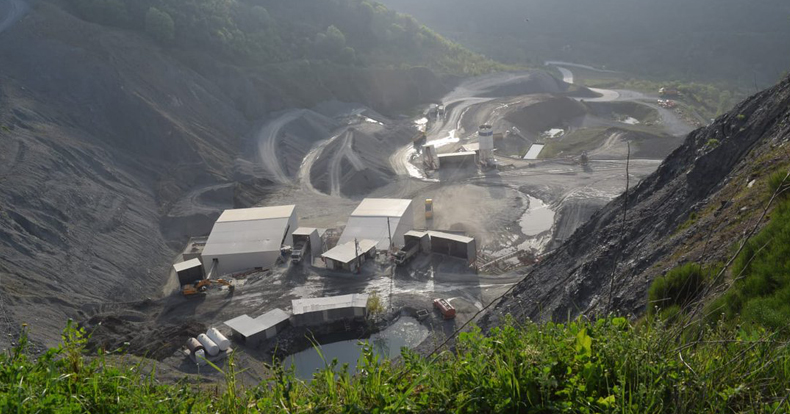 Mutlu: AS Elmaslar Madencilik kim tarafından korunuyor?
