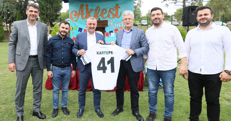 Gençlik AKFEST’te buluştu