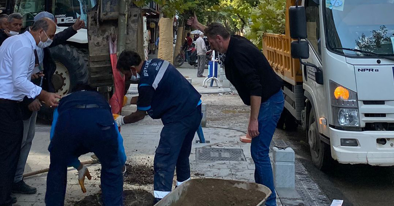 Büyükşehir için vatandaşın güvenliği her şeyden önemli