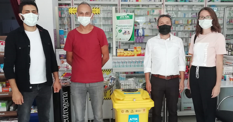 Doğanın ilacı siz olun