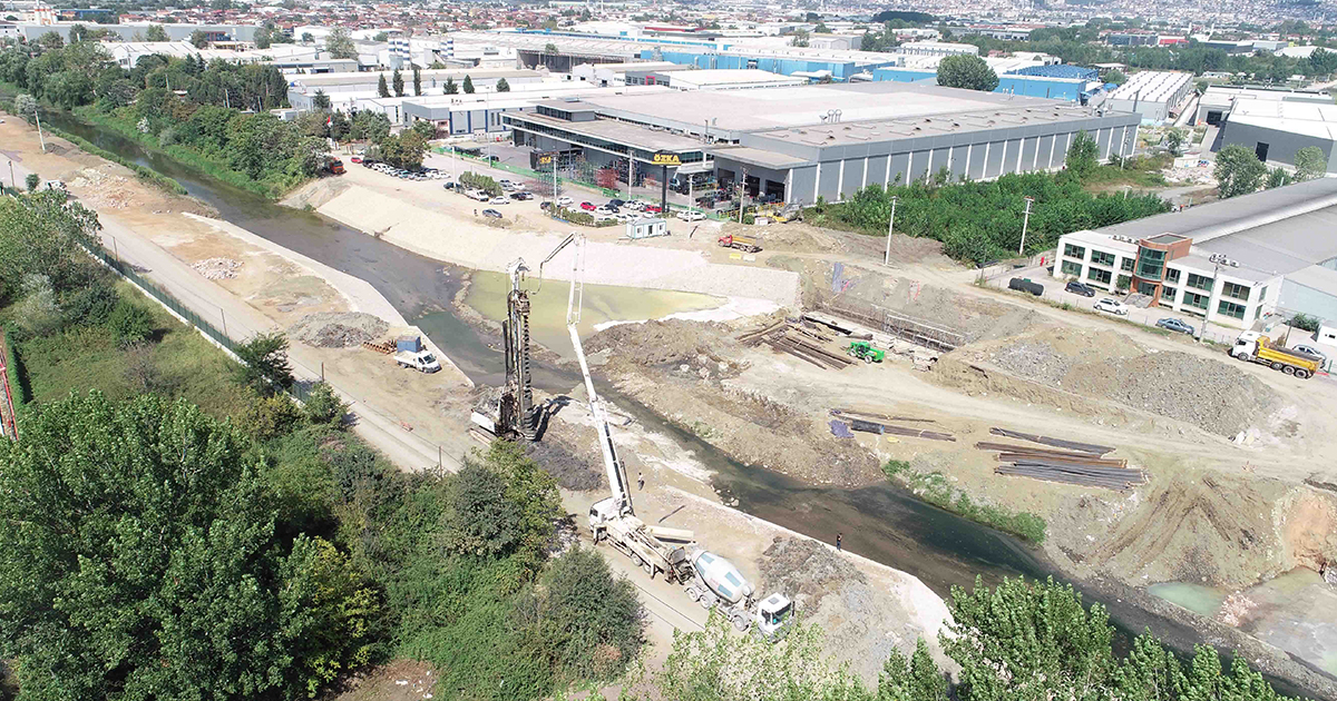Başiskele’de Başyiğit ile Kanal Yolu arasında kolay ulaşım