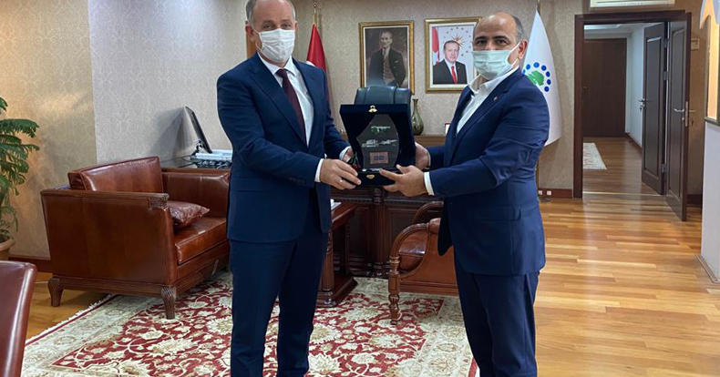 Başkan Söğüt: İlimtepe, şehrin nefes alma noktası olacak