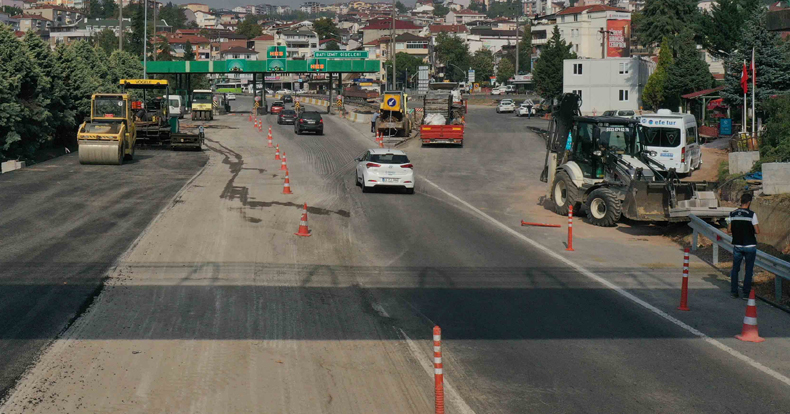 Kuruçeşme tramvay hattında yoğun tempo