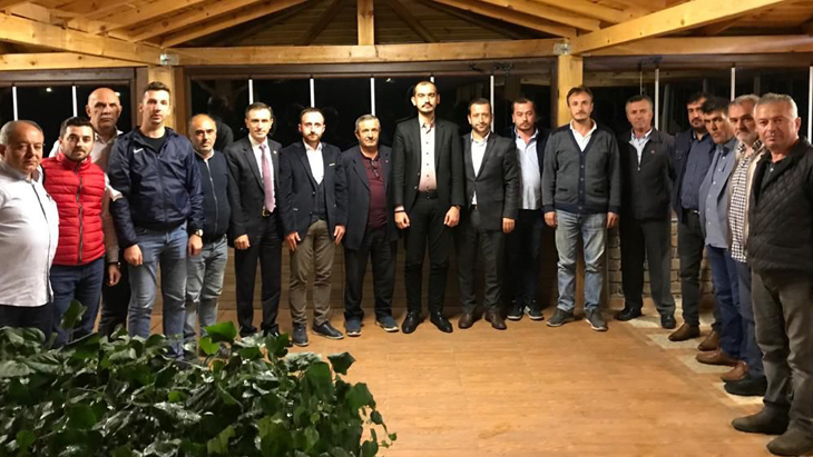 Güney: Büyükşehir’in köylere ulaşım desteğinden herkes memnun