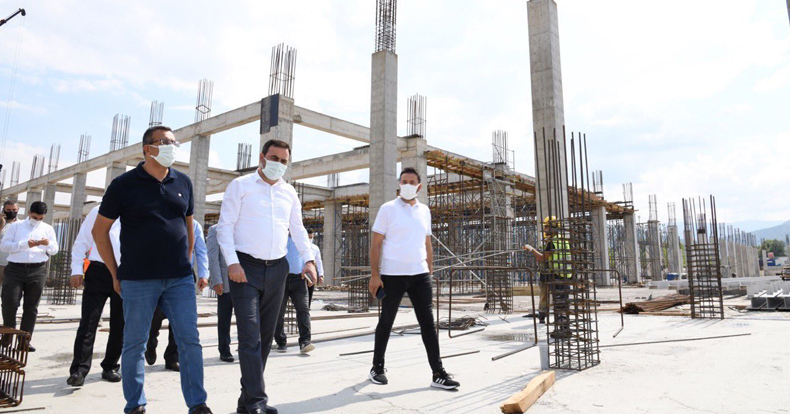 Başiskele’ye Önemli Bir Yatırım Daha