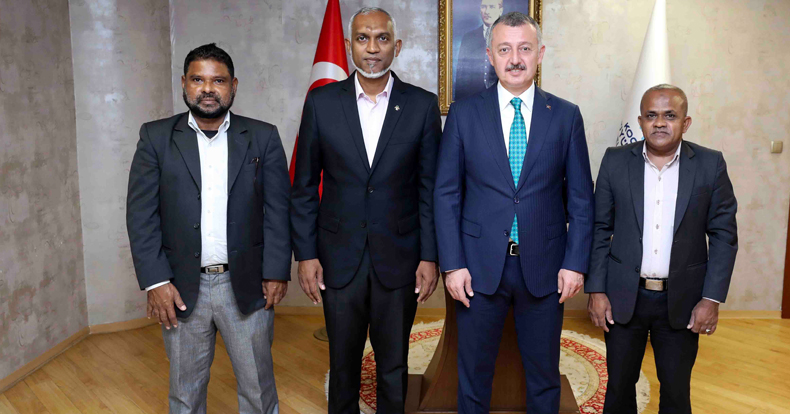 Başkan Büyükakın: Ülkemiz ve şehrimiz için hayırlar getirsin