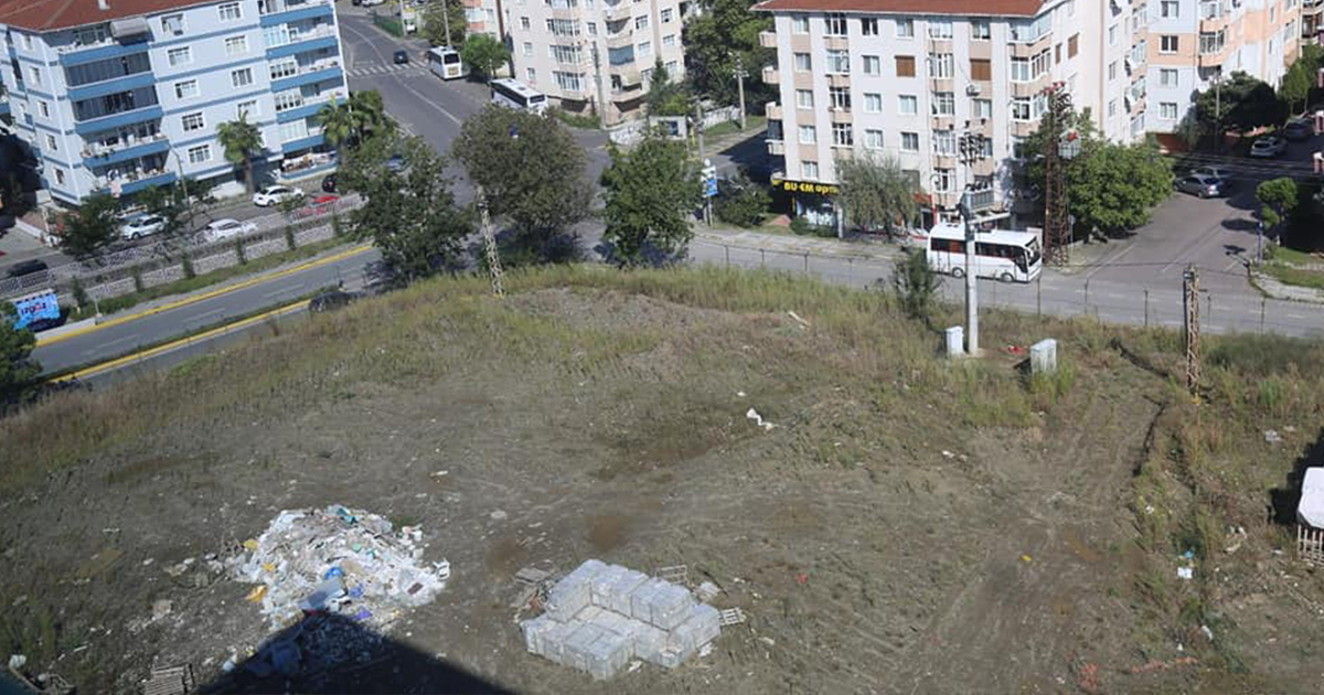 DEĞİRMEDERE YÜZBAŞILAR ASM’NİN İHALESİ YAPILDI