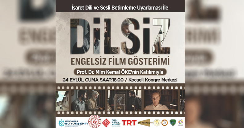 Dokunaklı bir insan hikâyesi; DİLSİZ