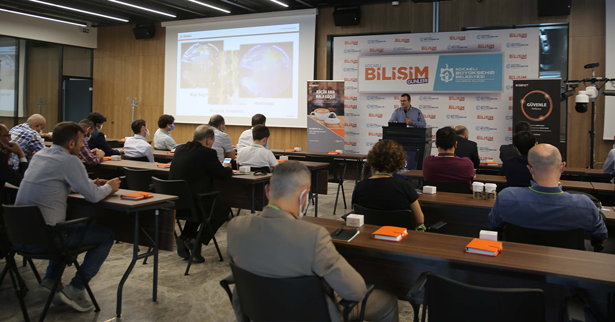 Kocaeli Bilişim Günleri başladı