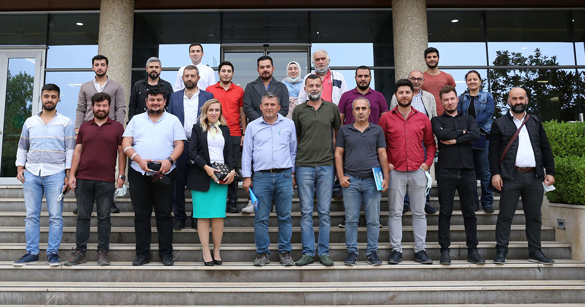 Yapı Denetim Sektörü, KOTO’da toplandı