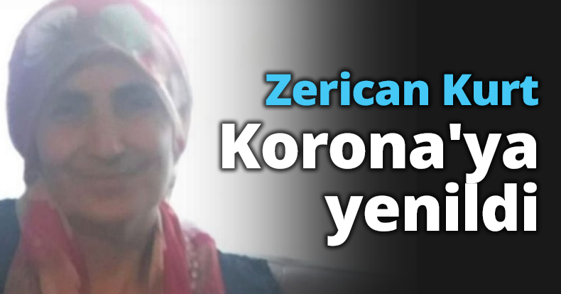 Zerican Kurt Korona'ya yenildi