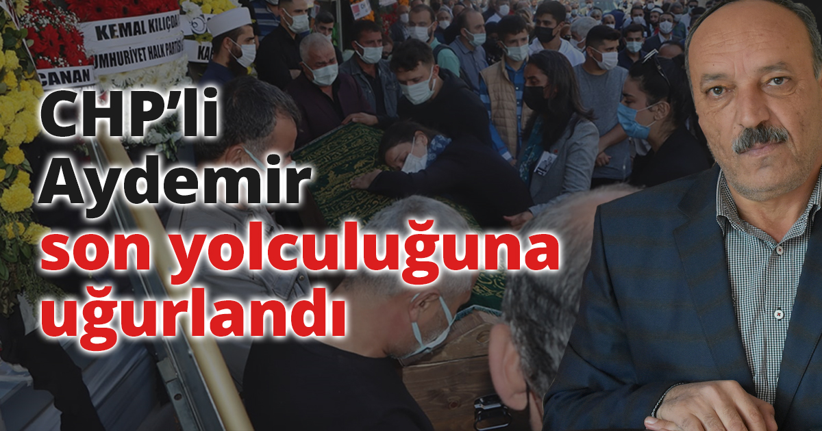 Kerem Aydemir son yolculuğuna uğurlandı