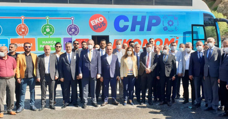 CHP EKONOMİ MASASI ZONGULDAK’I ZİYARET EDECEK