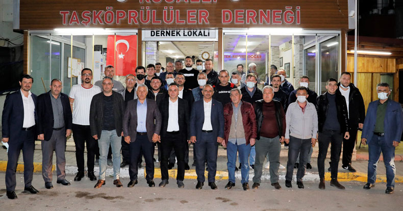Başkan Söğüt: Taşköprü kültürünü yaşatacağız
