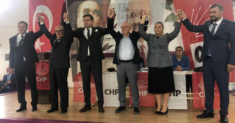 CHP kongresinde 4 adayın listesi belli oldu