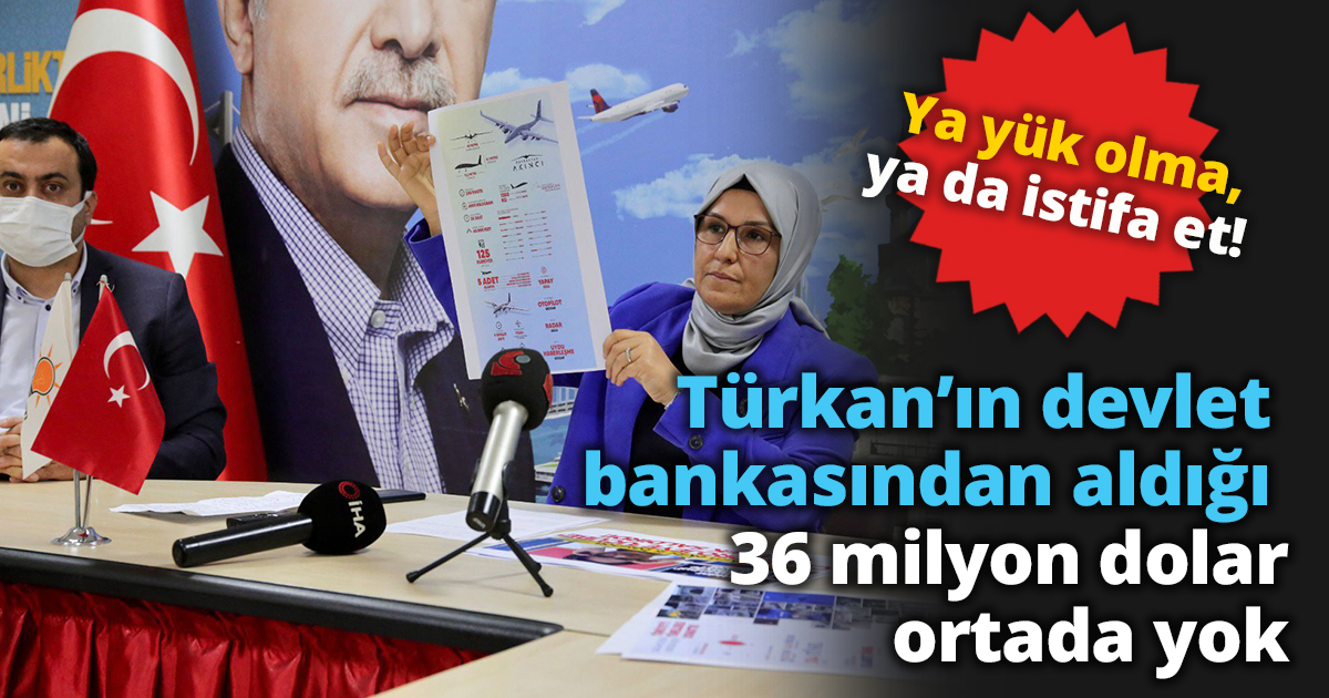 Katırcıoğlu: Ya yük olma, Ya da istifa et!