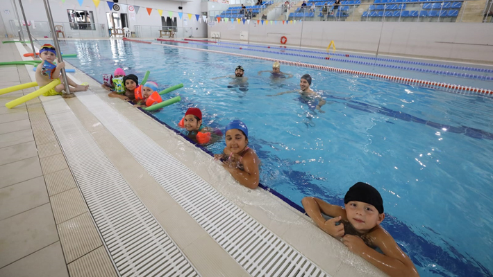 Başiskele ücretsiz kış spor okulları başlıyor