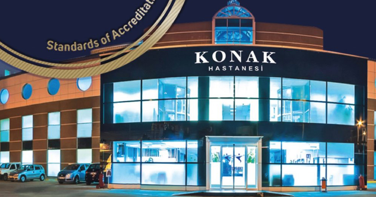 Özel Konak Hastanesine 2 yeni Hekim …