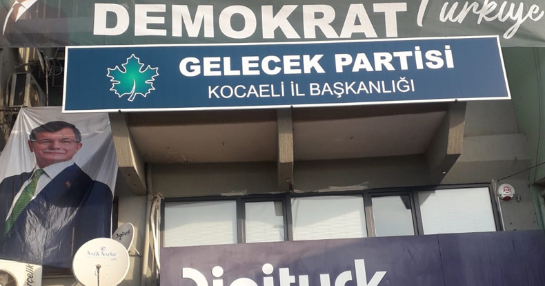 Gelecek Kocaeli yeni yerinde