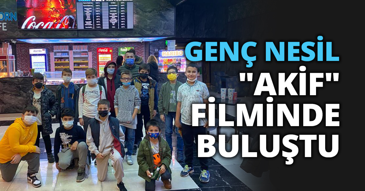 GENÇ NESİL 