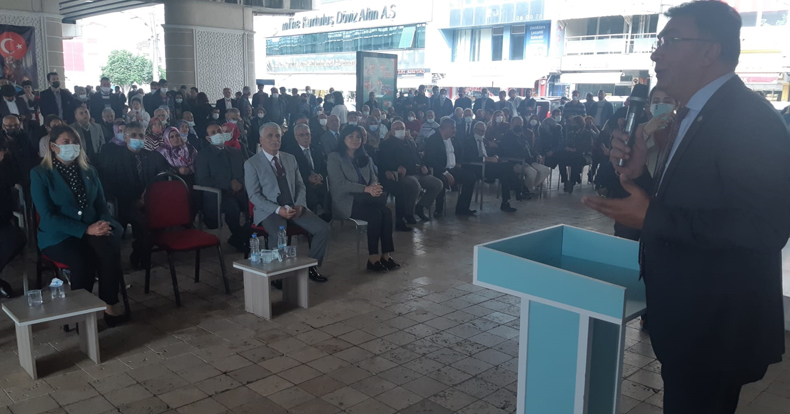 Yıldız: Sizden korkan, sizden beter olsun