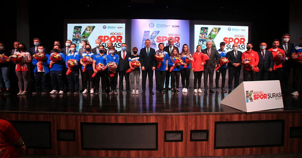Sporun Başkenti Kocaeli hedefi gerçek oluyor