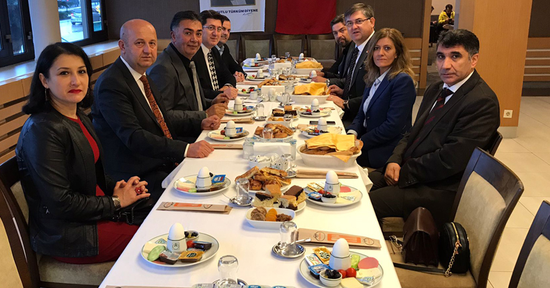 Kocaeli’de muhalefet bir araya geldi