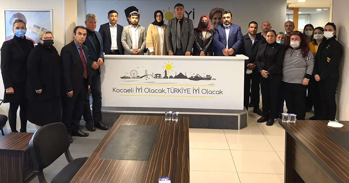 Şanbaz Yıldız: Soydaşımız Doğu Türkistanlıların yanındayız!