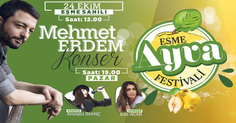 Kartepe Ayva Festivali ile şenlenecek
