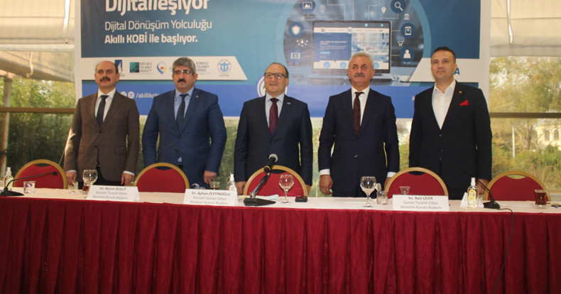 KOBİ’ler tek çatı altında toplanıyor