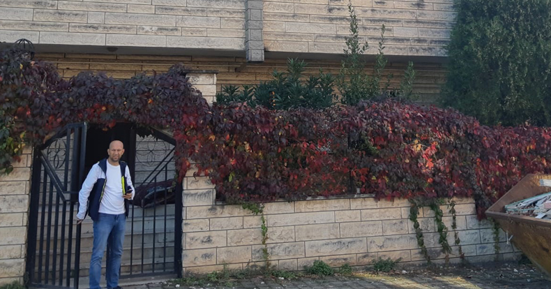 Volkan Özmen Körfez’e Yaşlı Bakım Evi yapıyor