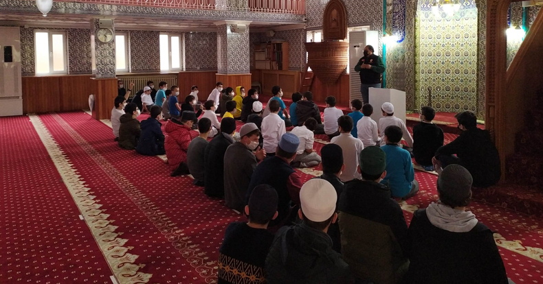 İtfaiye’den Kur’an Kurslarına yangın güvenliği semineri