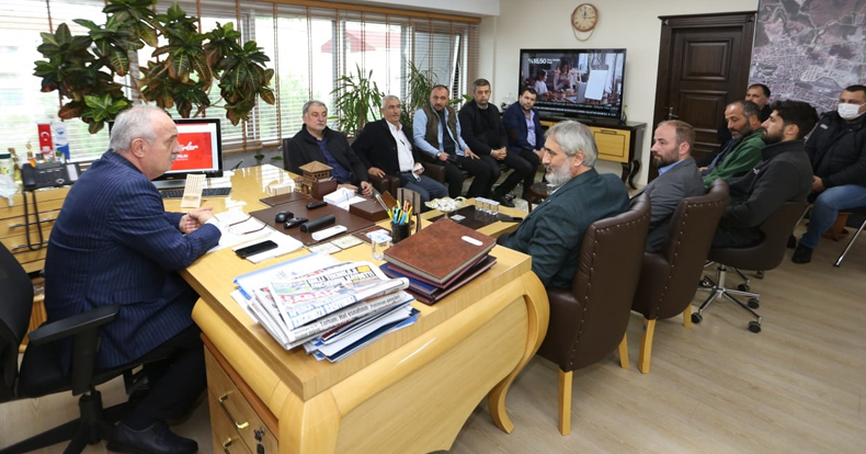 Amatörün dostu başkan Aygün