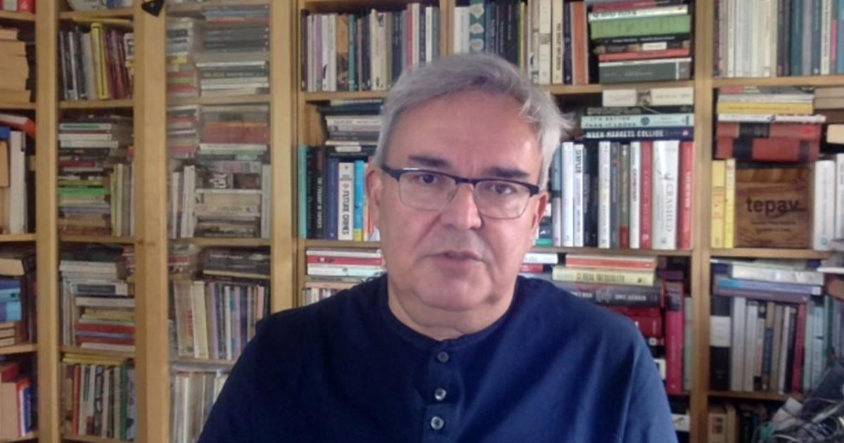 KSO Meclisi’ne TEPAV Kurucu Direktörü Güven Sak konuk oldu