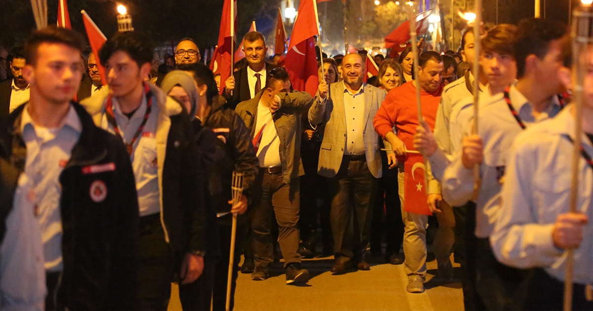 GÖLCÜK’TE CUMHURİYET BAYRAMI COŞKUSU DOYASIYA YAŞANACAK