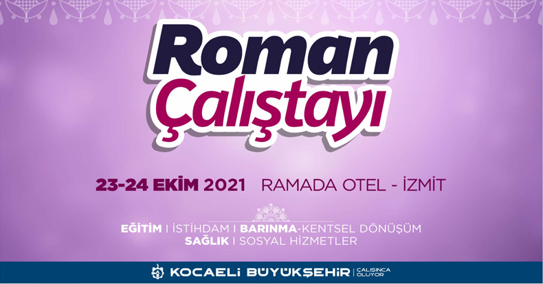 Büyükşehir’den geniş katılımlı Roman Çalıştayı