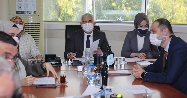 Encümen’de 11 taşınmaz için ihale yapıldı