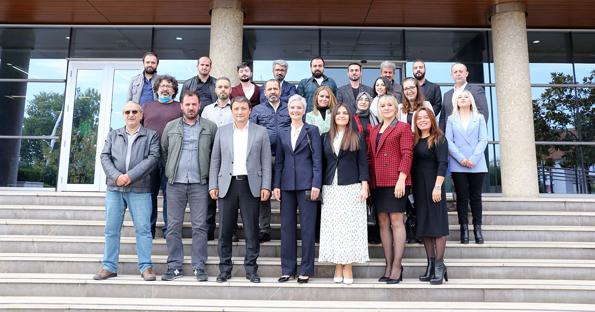KOTO 18. Meslek Komitesi’nin yeni üyeleri tanıştı