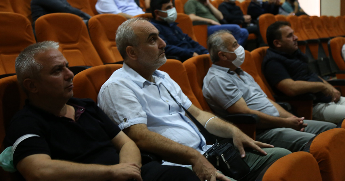 KO-MEK’ten kurumlara eğitim desteği